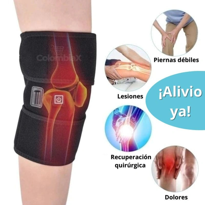 Rodillera TermaFlex - Terapia Inteligente